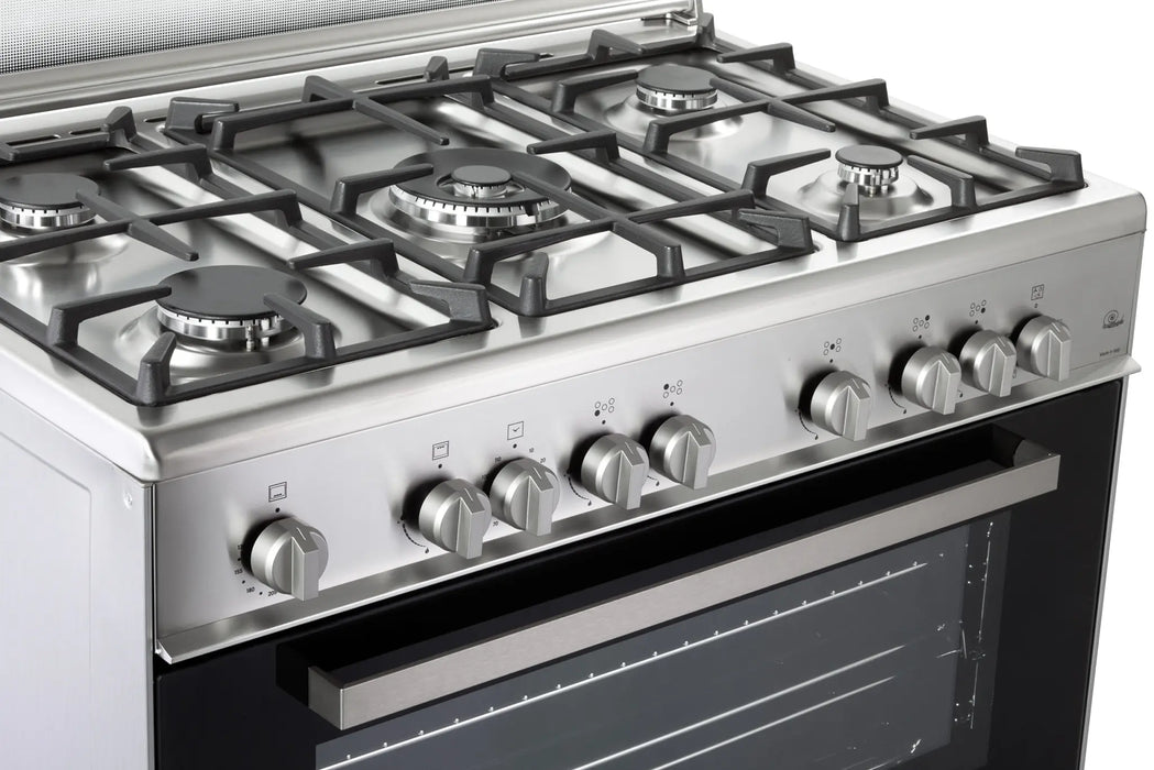 Candy CGG95HXLPG | 90 CM Freestand Cooker with Oven