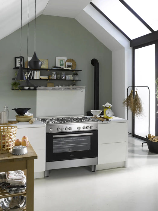 Candy CGG95HXLPG | 90 CM Freestand Cooker with Oven