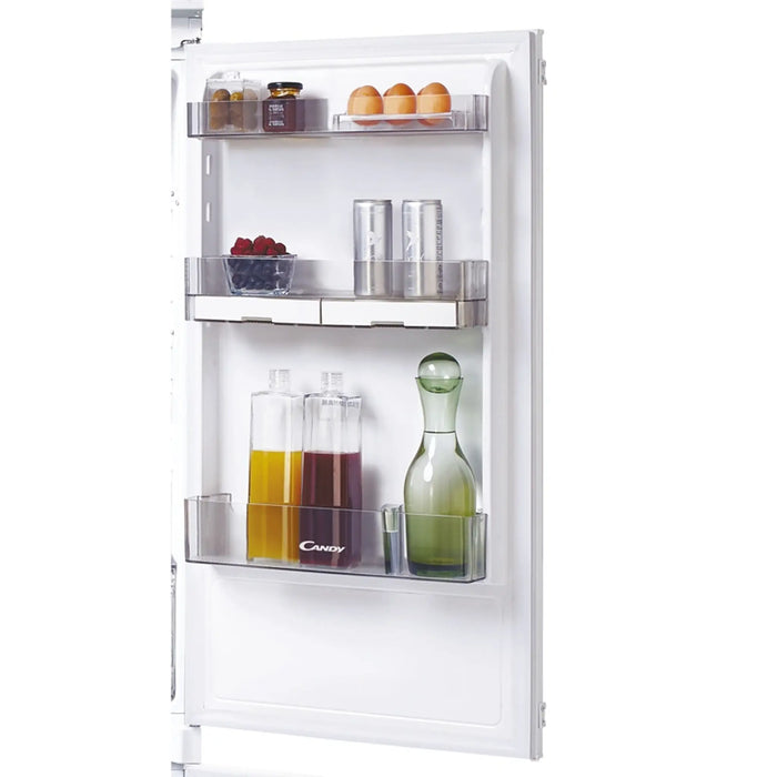 Candy CKBBF172KN | Built-In Combi Fridge Freezer 240L | No Frost, A+