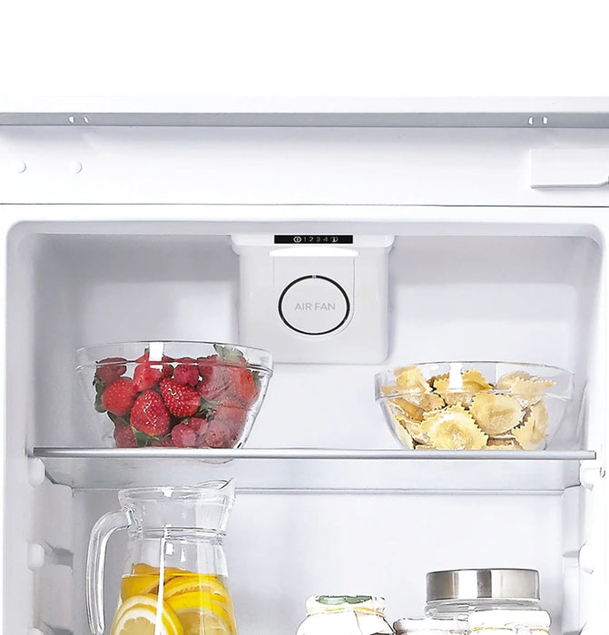 Candy CKBBF172KN | Built-In Combi Fridge Freezer 240L | No Frost, A+