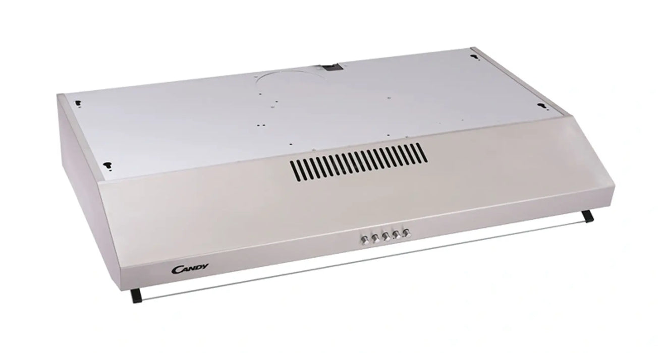 Candy CSD9MXGG | 90 CM Built In Cooker Hood | Stainless Steel, 3 Speed Mechanical Control