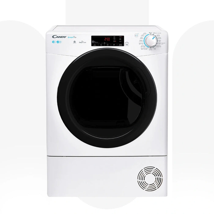 Candy CSOEC10TBE-19 | Rapido 10kg Front Loading Washing Machine | 1400 RPM | Made In Turkey
