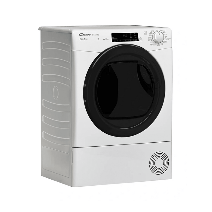 Candy CSOEC8TBE-19 | 8KG Tumble Dryer UAE | WiFi Condenser Dryer | Made In Turkey