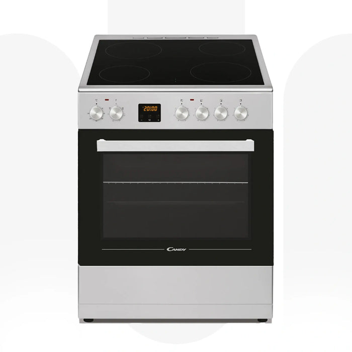 Candy CVE660MI/E-19 | 60cm Electric Cooker | Stainless Steel | Made In Turkey