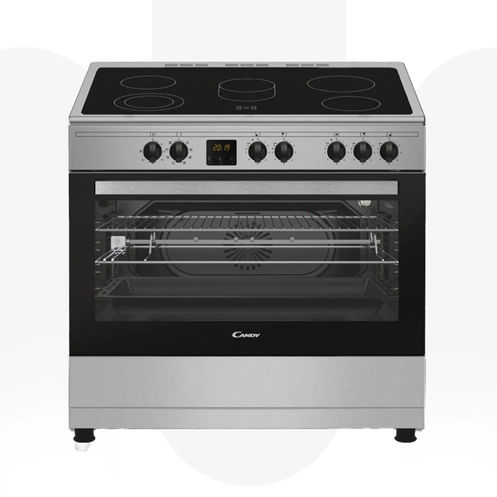 Candy CVE960MI/E-19 | 90cm Electric Cooker | Made In Turkey