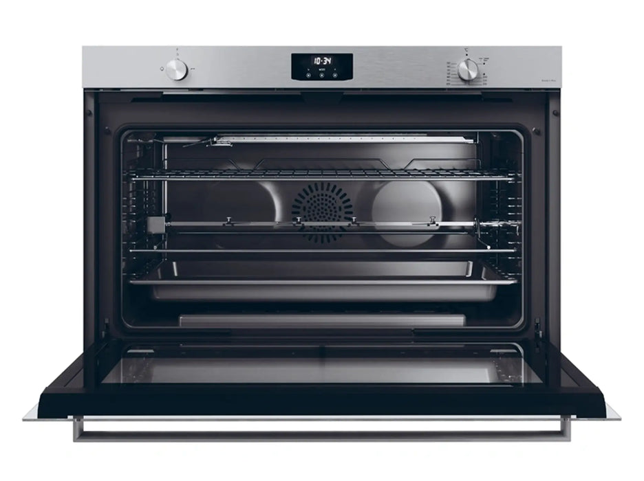 Candy FCG962DX-19 | 90CM Built-In Gas Oven 118L | 5 Functions, Turnspit, Touch Control | UAE