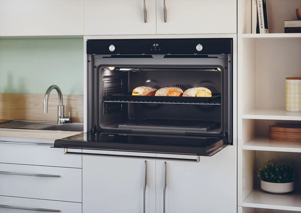 Candy FCG962DX-19 | 90CM Built-In Gas Oven 118L | 5 Functions, Turnspit, Touch Control | UAE