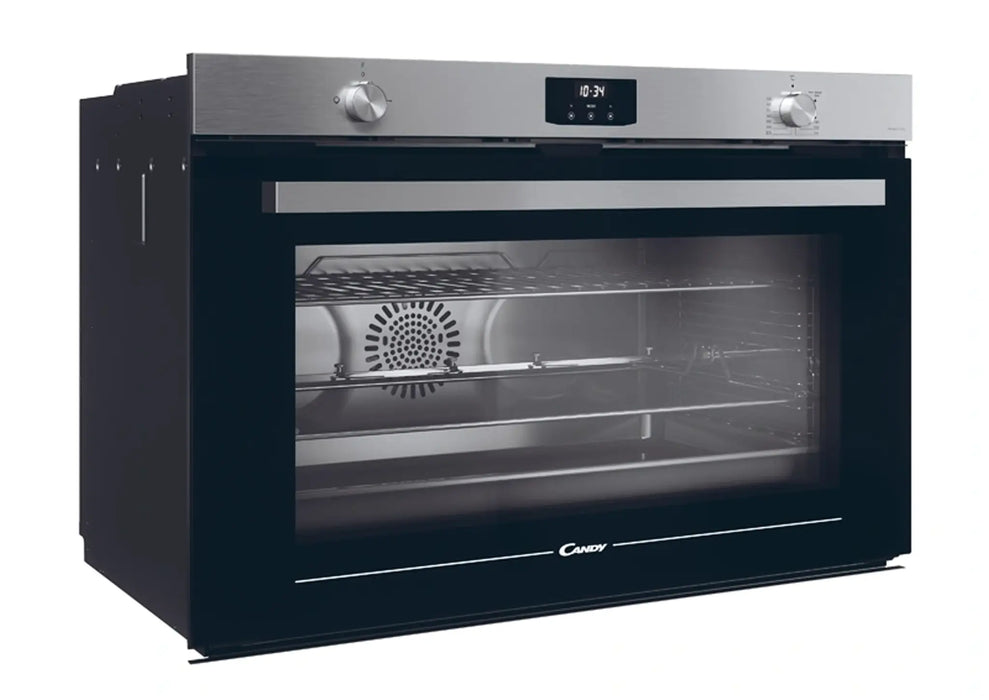 Candy FCG962DX-19 | 90CM Built-In Gas Oven 118L | 5 Functions, Turnspit, Touch Control | UAE