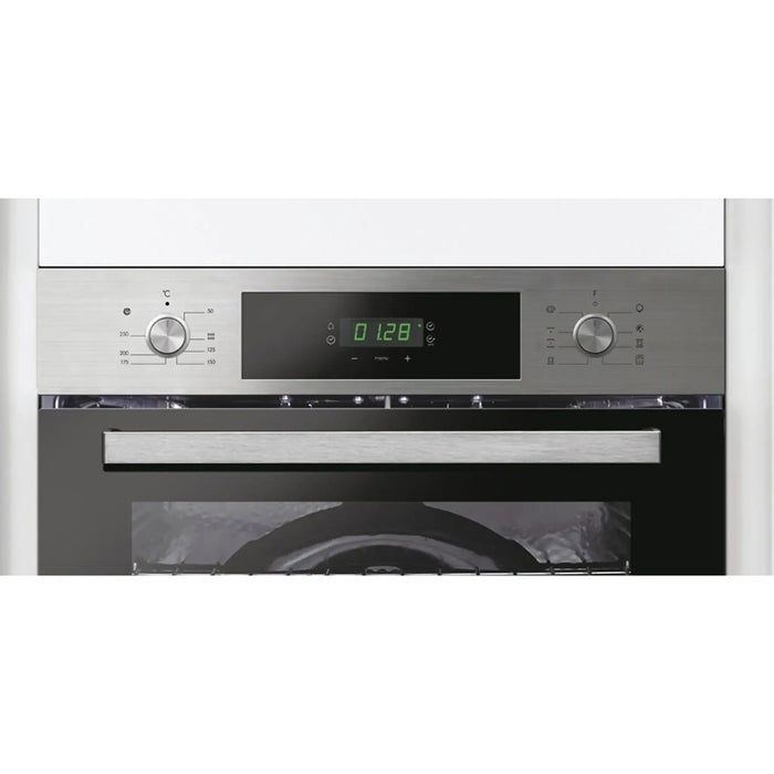 Candy FCT625xl | 60cm Built-In Electric Oven | 70L Capacity | Convection Fan, A+ Rated, Stainless Steel | Made In Turkey