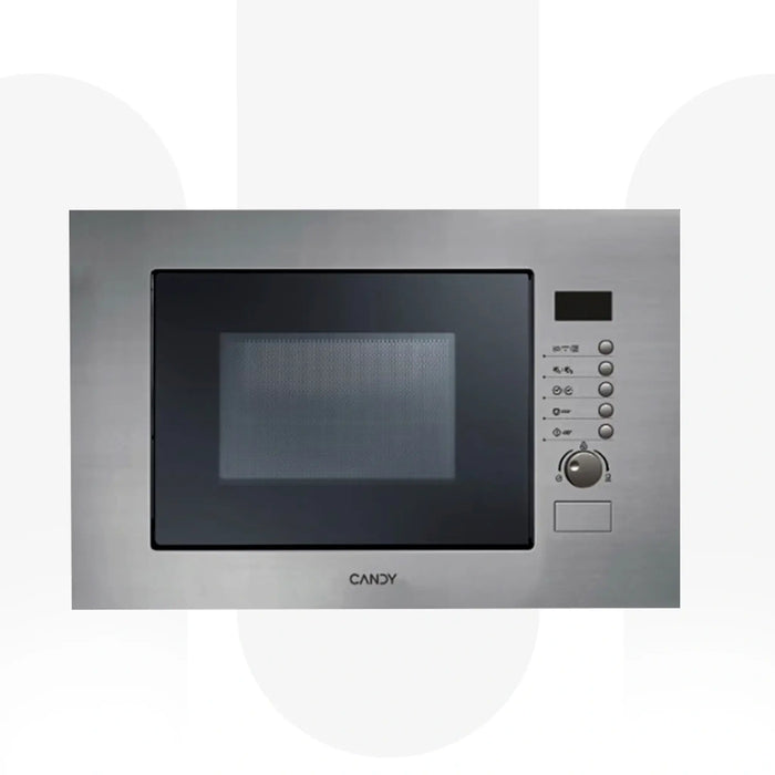 Candy MIC20GDFX-19 | Built-In Microwave with Grill 20L | 6 Functions, ESMA Rated