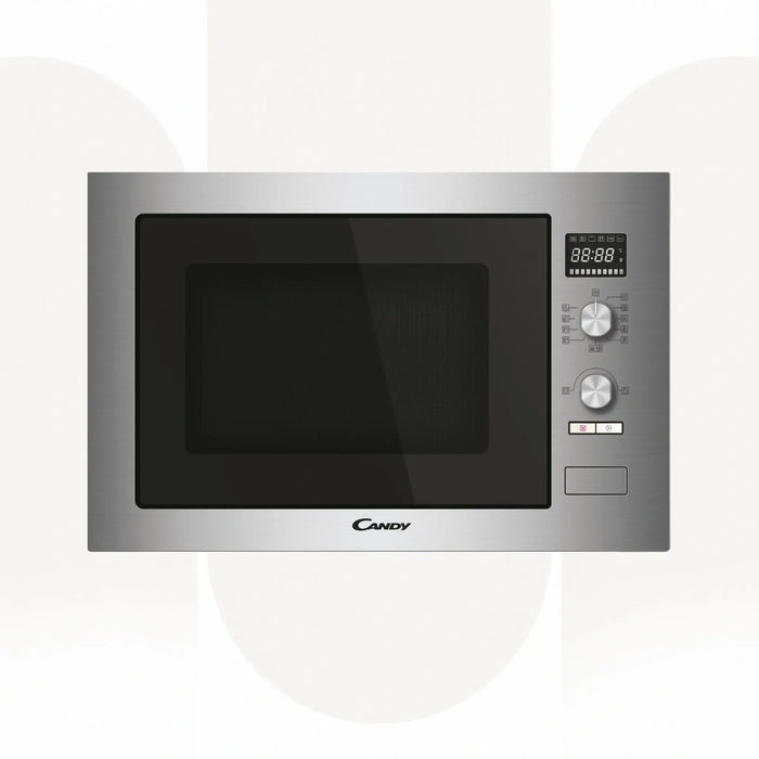 Candy MIC34GDFXKQ-19 | 34 lt Frameless Built In Microwave | Black | Made In China