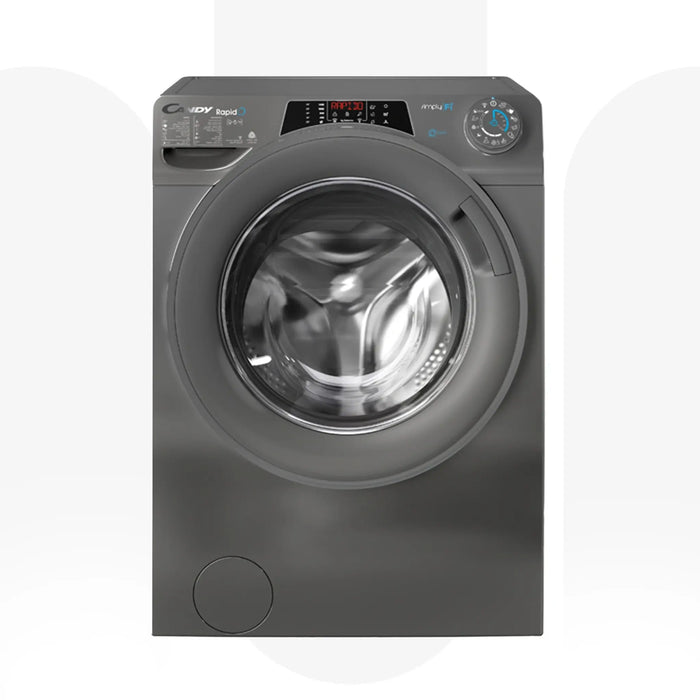 Candy ROW4966DHRR-1-19 | 9KG/6KG Washer Dryer | WiFi, Steam, 1400 RPM | Made In China