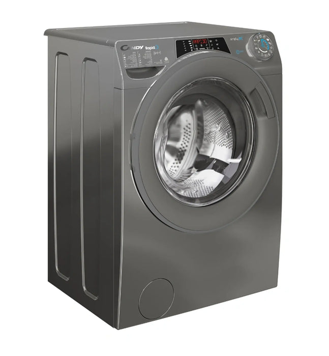 Candy ROW4966DHRR-1-19 | 9KG/6KG Washer Dryer | WiFi, Steam, 1400 RPM | Made In China