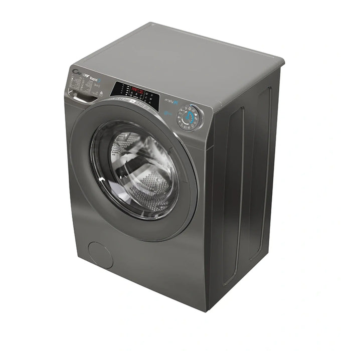 Candy ROW4966DHRR-1-19 | 9KG/6KG Washer Dryer | WiFi, Steam, 1400 RPM | Made In China