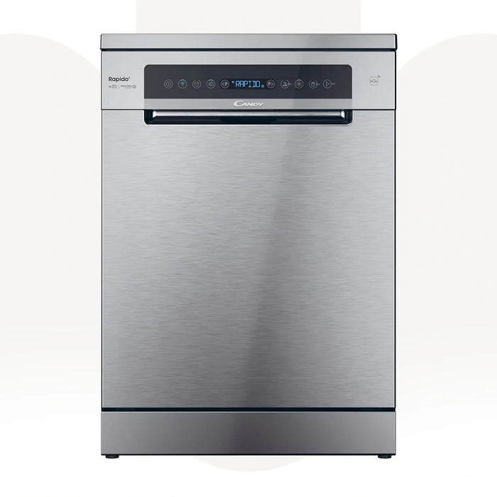 CF 6C4S1PX-19 Freestanding Dishwasher |16 Place Settings, Wi-Fi Enabled | Stainless Steel