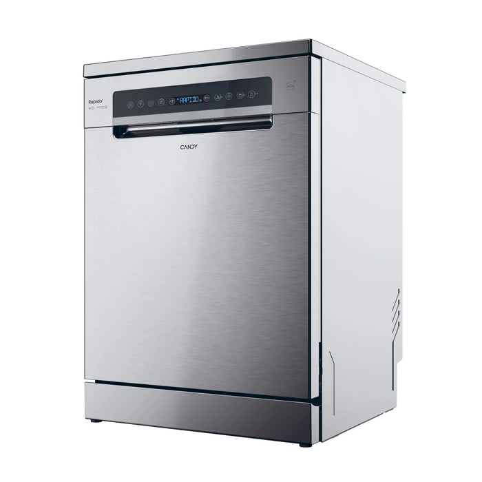 CF 6C4S1PX-19 Freestanding Dishwasher |16 Place Settings, Wi-Fi Enabled | Stainless Steel