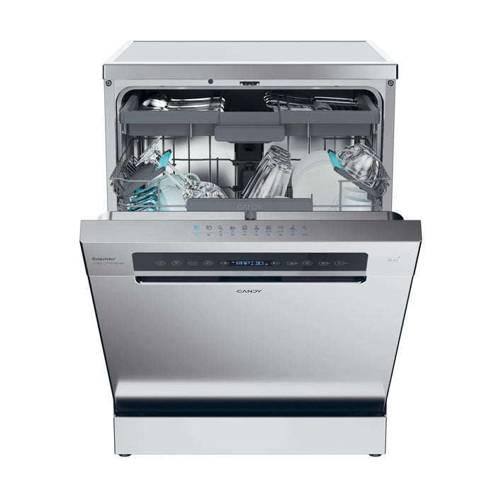CF 6C4S1PX-19 Freestanding Dishwasher |16 Place Settings, Wi-Fi Enabled | Stainless Steel