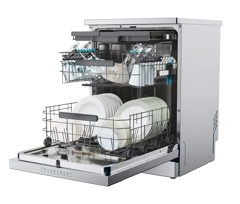 CF 6C4S1PX-19 Freestanding Dishwasher |16 Place Settings, Wi-Fi Enabled | Stainless Steel