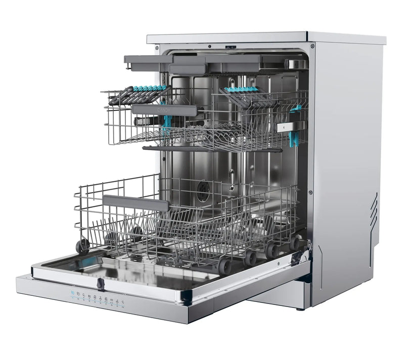 CF 6C4S1PX-19 Freestanding Dishwasher |16 Place Settings, Wi-Fi Enabled | Stainless Steel