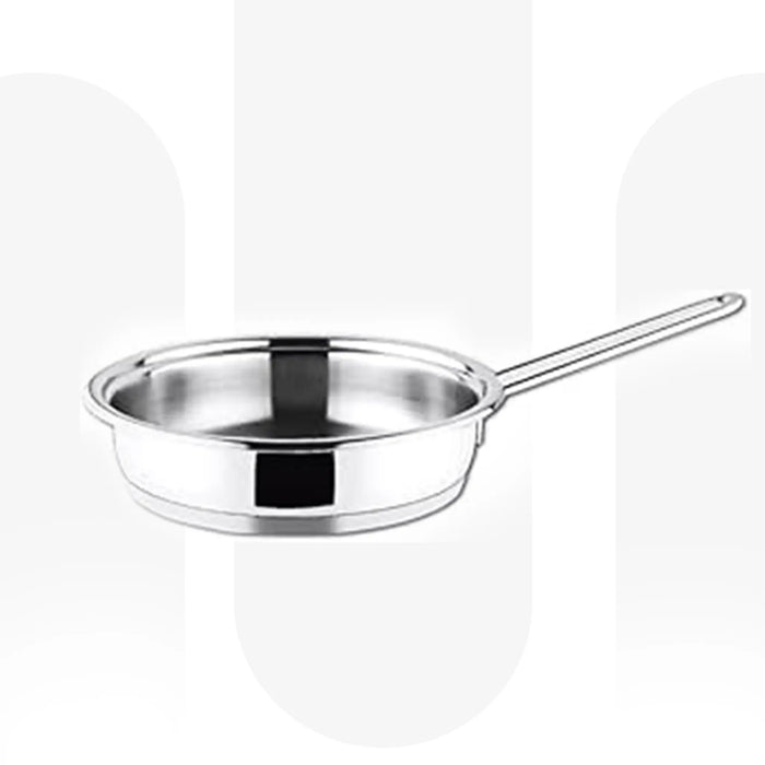 OMS 2003 | 20 CM Premium Non-Stick Stainless Steel Frypan | Made InTurkey