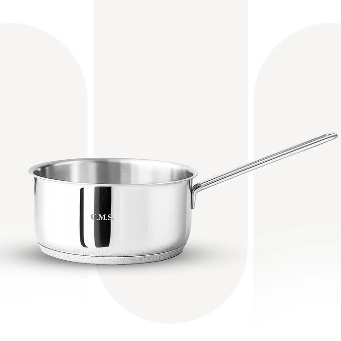 OMS 4002 | 22 CM Milkpot | Stainless Steel