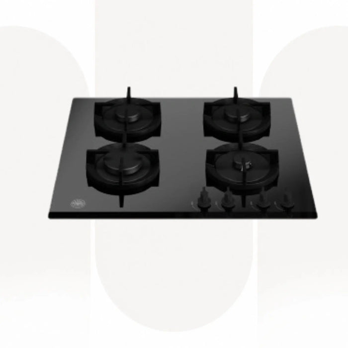 P604MODGNE | Built In Glass Hob
