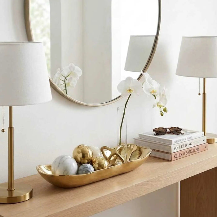 Moonlight Gold Tray
