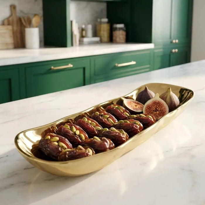 Moonlight Gold Tray