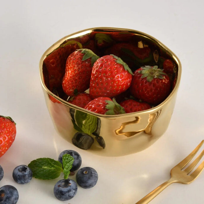 Moonlight Snack Bowl
