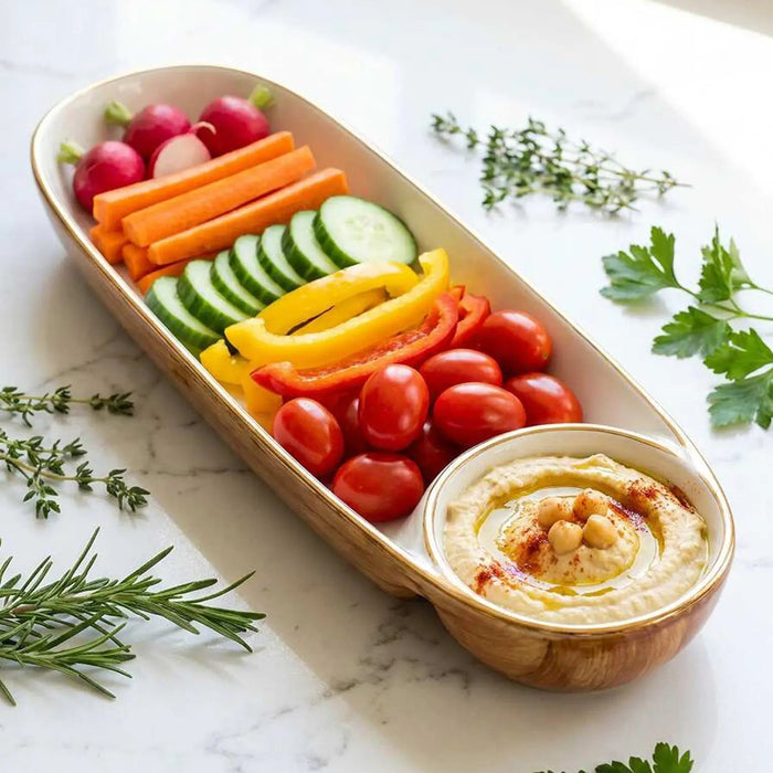 Naya Chip and Dip Server