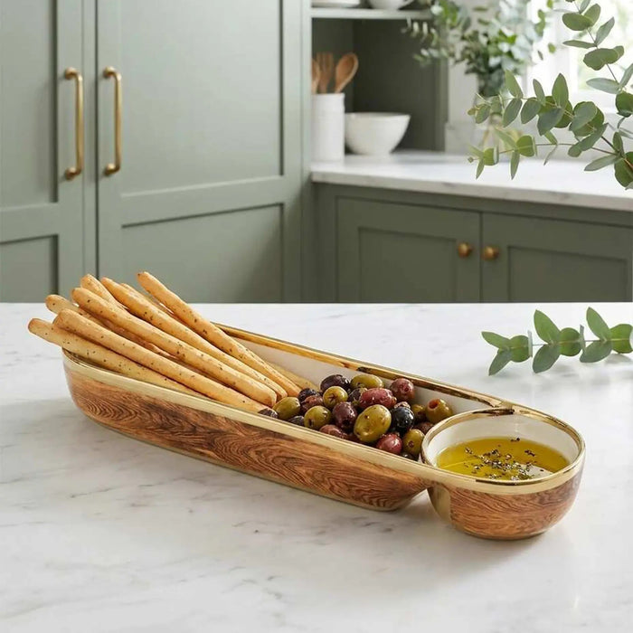 Naya Chip and Dip Server
