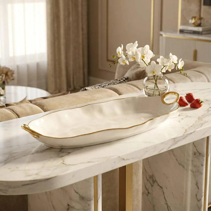 Layla Deep Long Tray