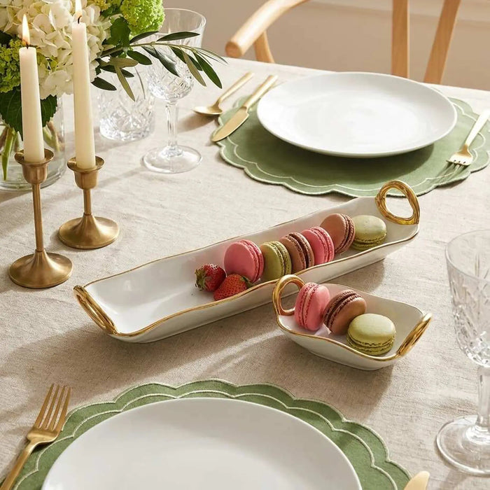 Layla Rectangular Tray