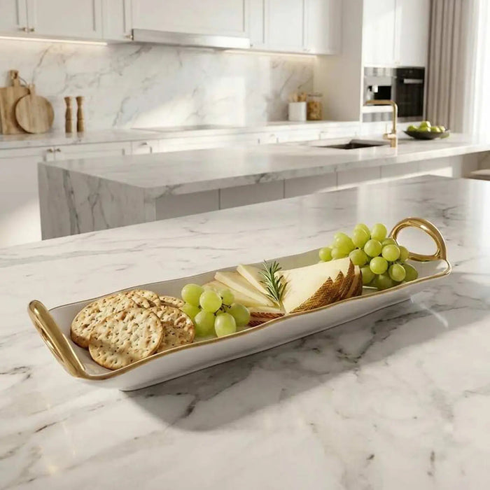 Layla Rectangular Tray