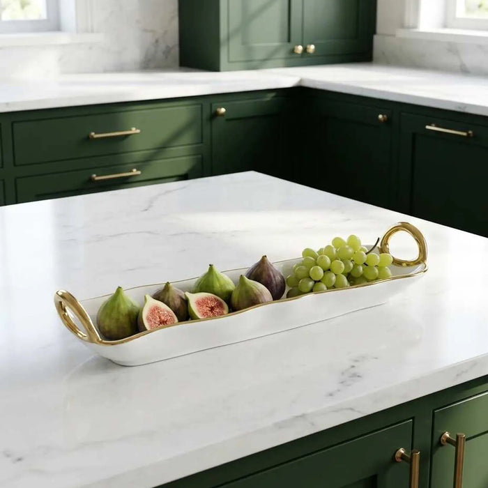 Layla Rectangular Tray