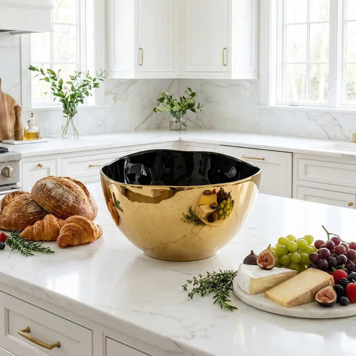 Noir Large Bowl