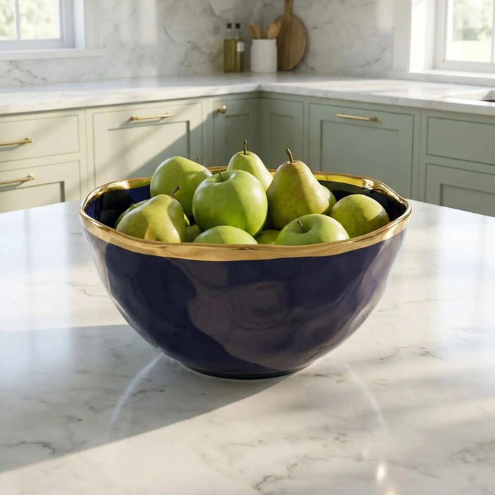 Sunset Large Bowl