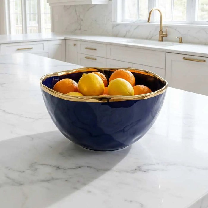 Sunset Large Bowl