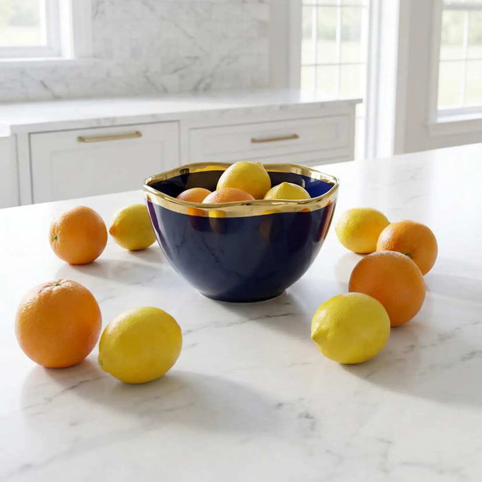 Sunset Large Bowl