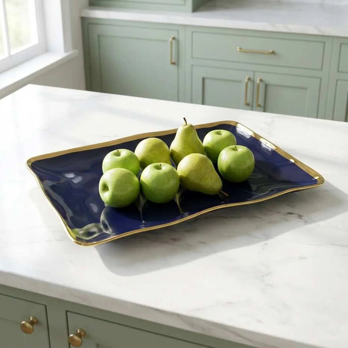 Sunset Large Platter