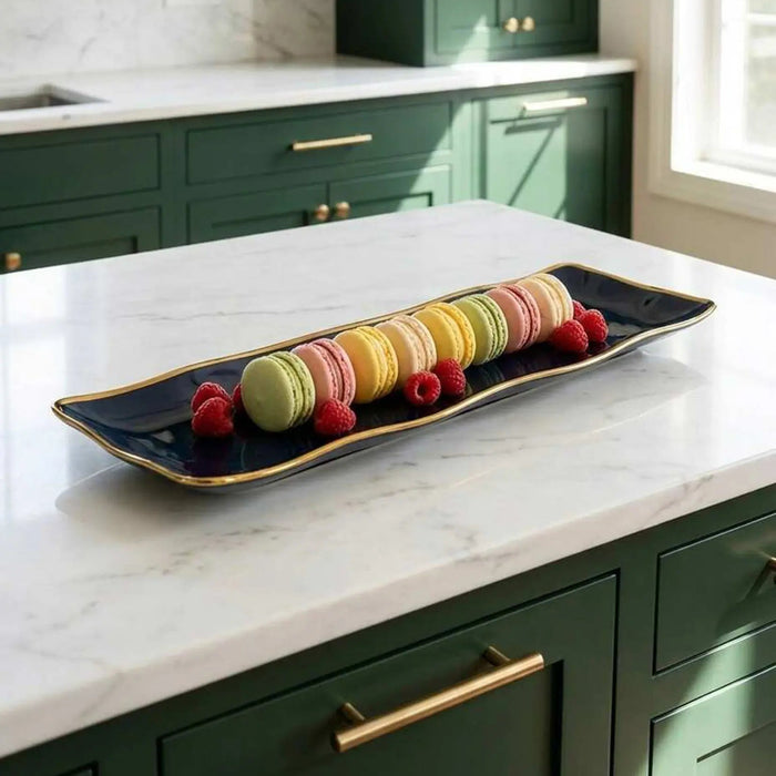 Sunset Medium Platter