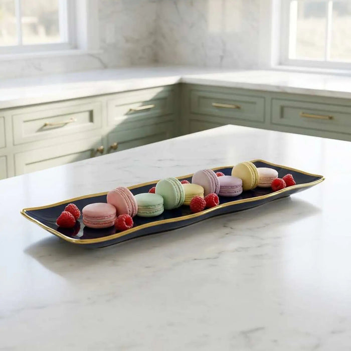 Sunset Medium Platter