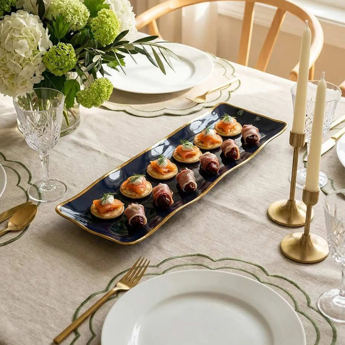 Sunset Medium Platter