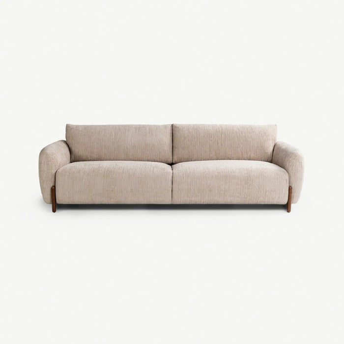Blairi 4 Seater Sofa Ecru