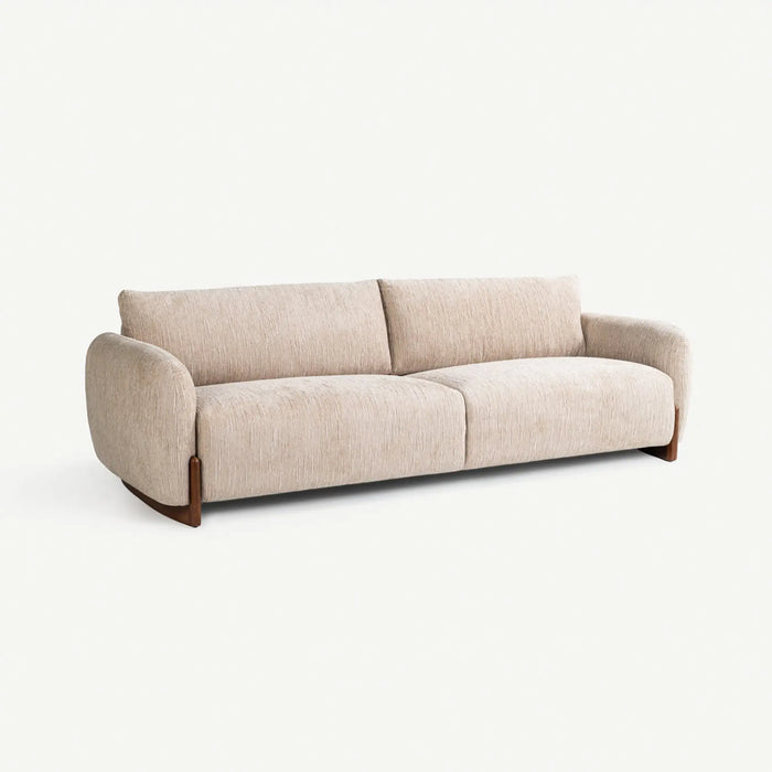 Blairi 4 Seater Sofa Ecru