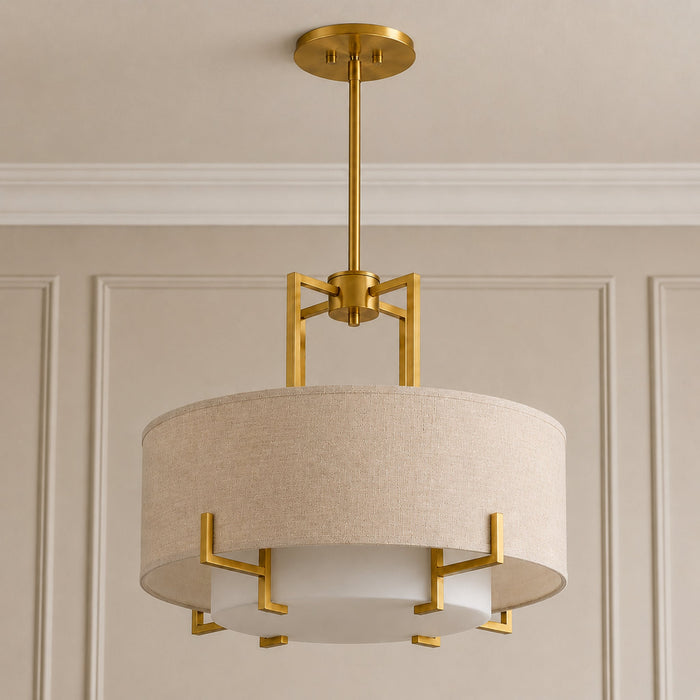 Alba Ceiling Light – Refined Series Bright Home