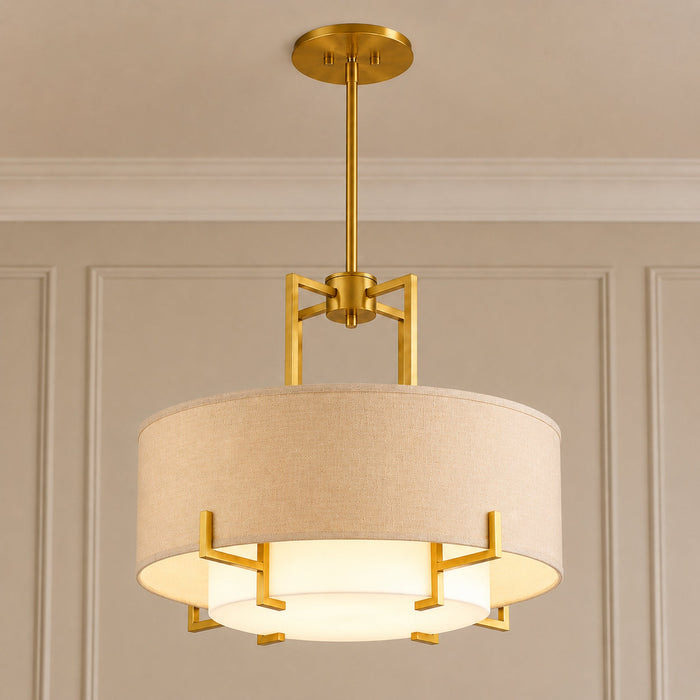 Alba Ceiling Light – Refined Series Bright Home