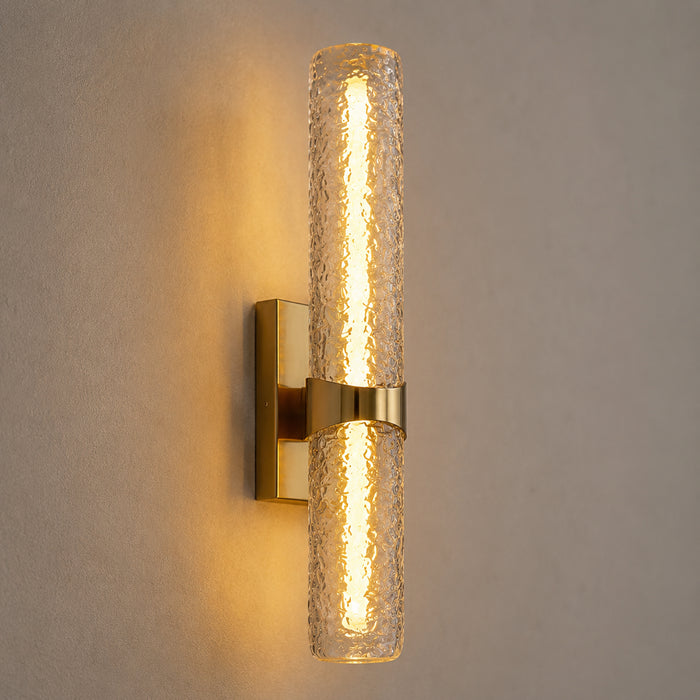 Amber Beside Lamp – Luxe Collection
