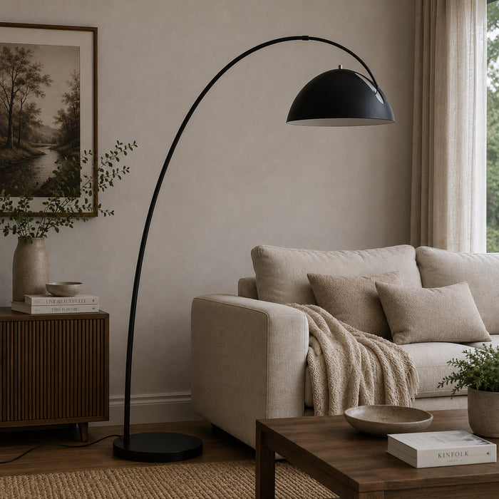 Arc Floor Lamp – Royal Series