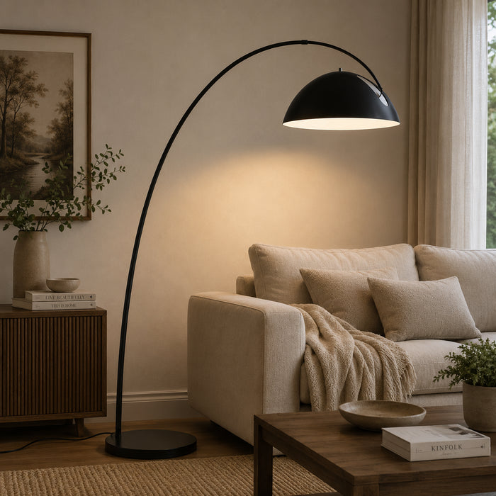 Arc Floor Lamp – Royal Series